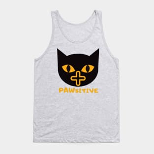 Pawsitive Tank Top